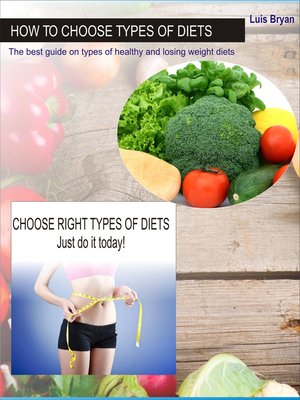 cover image of How to Choose Types of Diets